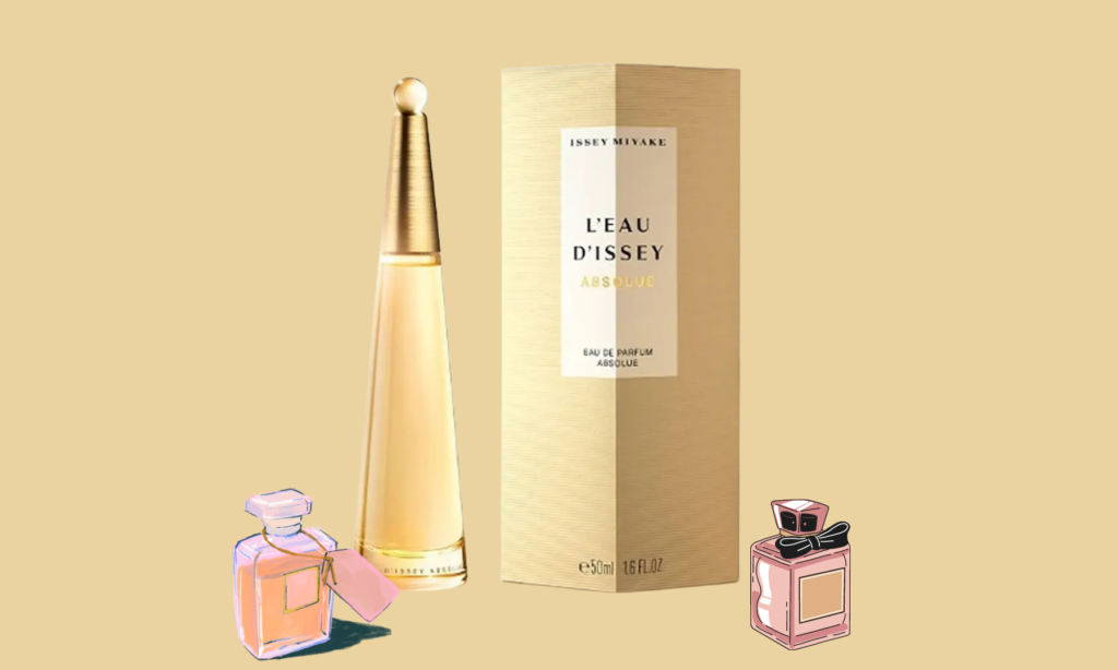İssey Miyake L Eau D Issey Absolue