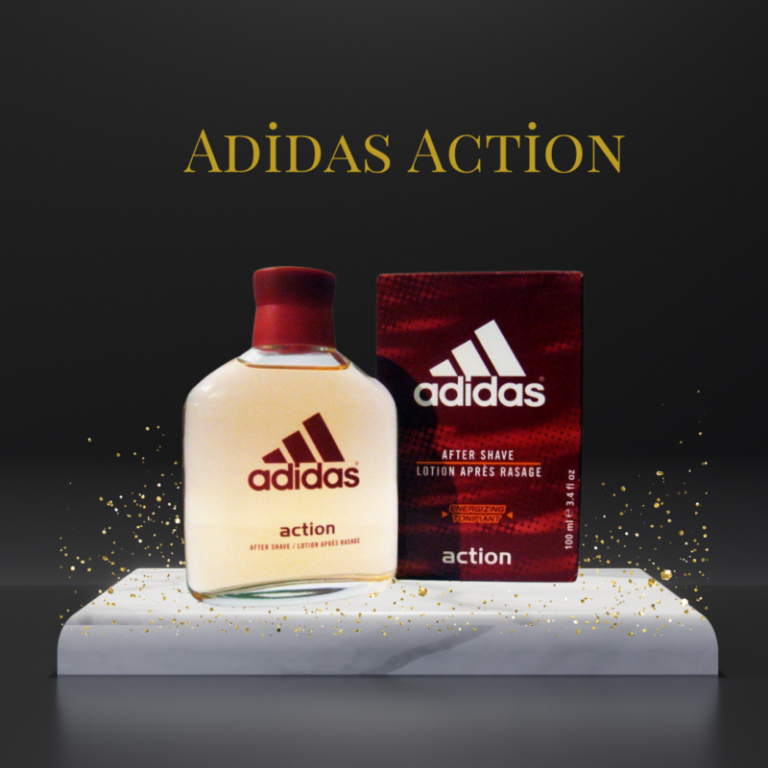 Adidas Action Erkek Parfüm