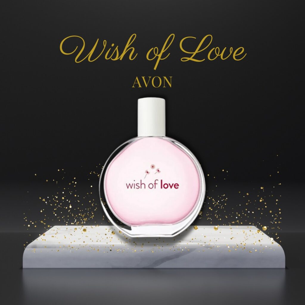 Avon Wish of Love