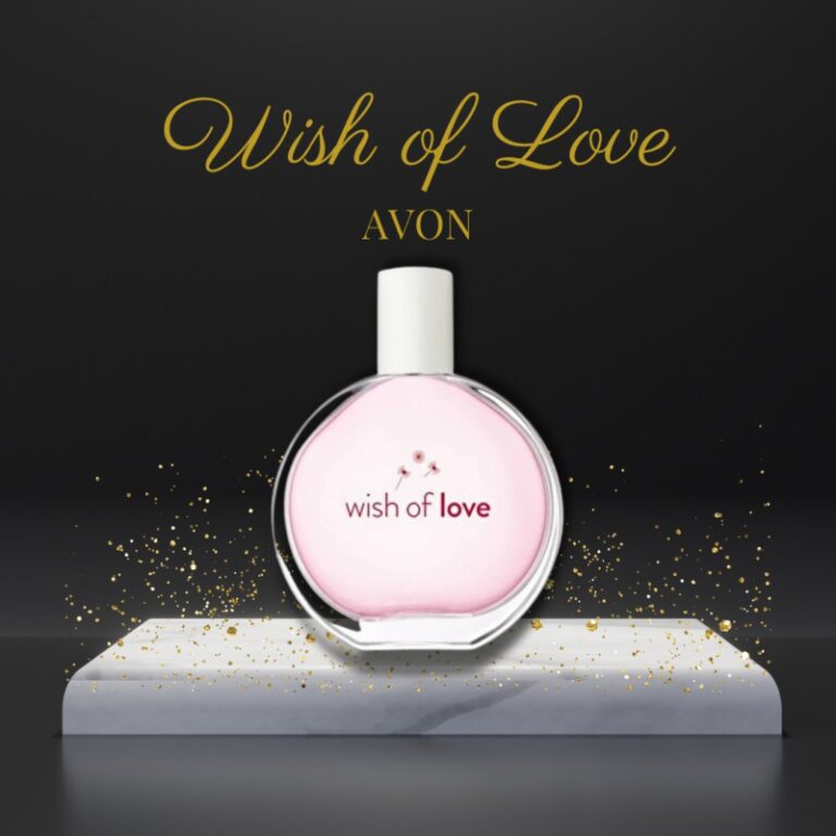 Avon Wish of Love