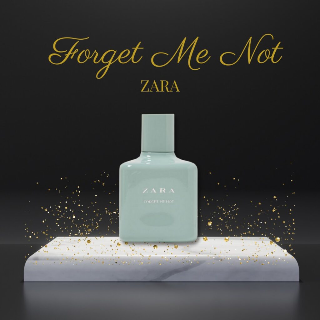 Zara Forget Me Not