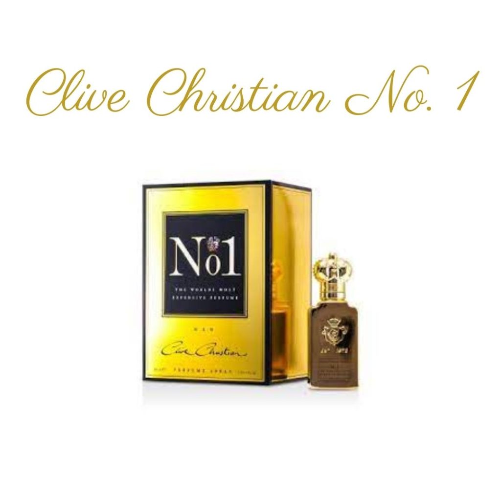 Clive Christian No. 1